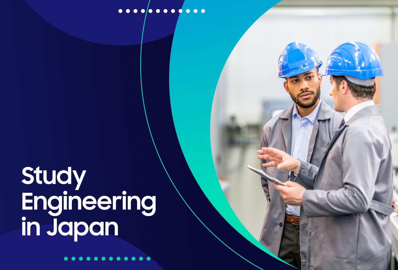 Study Engineering in Japan