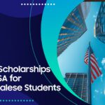 Full Scholarships in USA for Nepalese Students