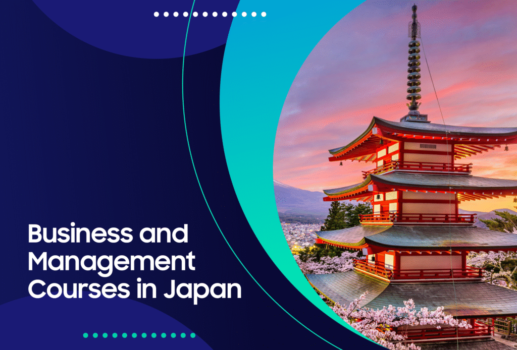 Business and Management Courses in Japan for Nepalese Students