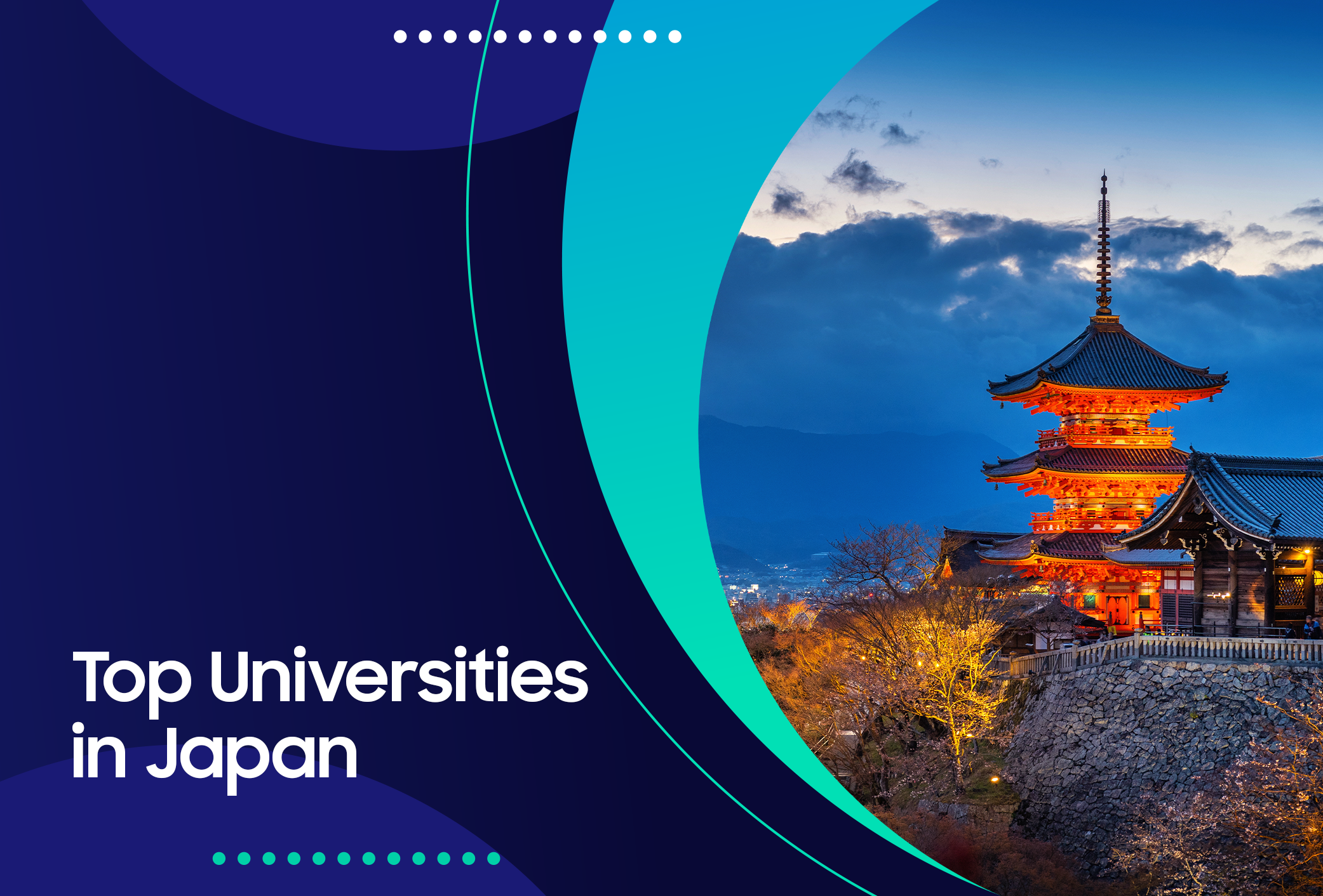 top universities in japan for international students