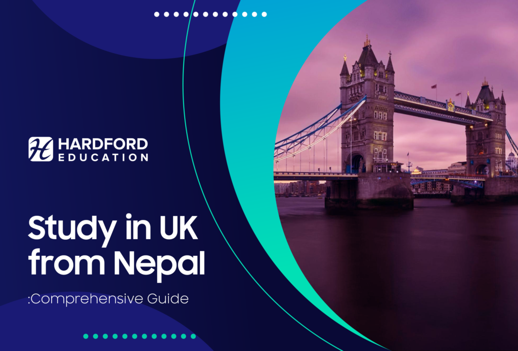 Study in the UK from Nepal: 2026 Guide