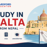 Study in malta from nepal: cost, university and visa guide