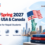 January Intake For USA and Canada